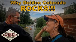 Exploring the Mines Museum in Golden Colorado