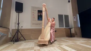 Margherita Spicci plays Moldava , Smetana