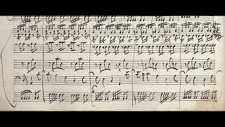 VIVALDI | Concerto RV 246 in D minor | Original manuscript