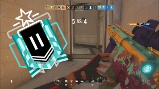 The BEST passive/aggressive CONSOLE siege player!