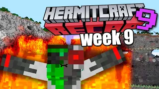 Hermitcraft RECAP - Season 9 Week 9