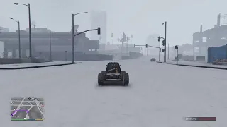 RC Bandito Trolling, GTA V