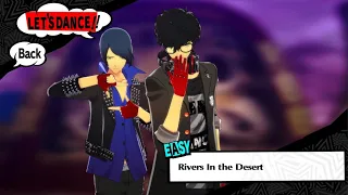 Persona 5: Dancing in Starlight-Rivers In The Desert