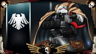 RAVEN GUARD: VICTORUS AUT MORTIS | Warhammer 40k Lore