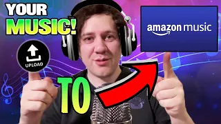 How To Upload Music To Amazon Music In 2023 !