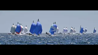 2007 SAP 505 Worlds in Adelaide/Australia with race by race commentary