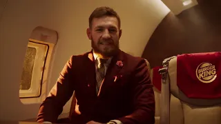 Racist Burger King (2018) ad W/ Conor McGregor & Da King | meme