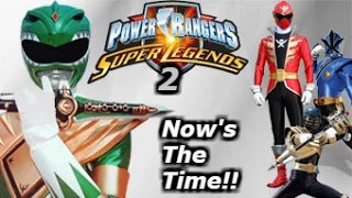 Game Revival Series | Power Rangers Super Legends 2