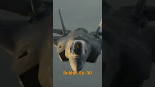 Sukhoi Su-30#shorts