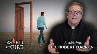 Bishop Barron on The Religious "Nones"