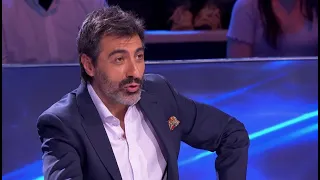 El zasca de Juan del Val a Omar Montes: “No te ha salido bien, a pesar de Carlos” - El Desafío