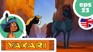 YAKARI - EP23 - The Mystery of the Cliff Face