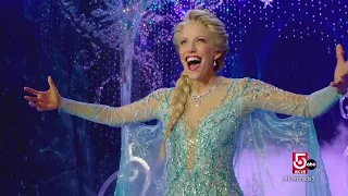 Going behind the scenes with Broadway in Boston's Frozen