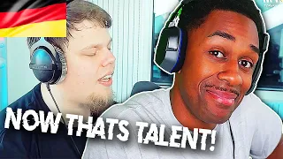 AMERICAN REACTS TO GERMAN RAP FREESTYLE | TANZVERBOT - EXCLUSIVE ⚡ JAM FM