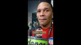 Carlos Bacca: "Universitario debió proponer más, por respeto a su gran hinchada"