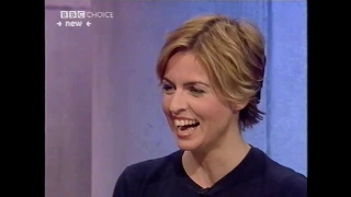 Louise Wener Interview - The Ralf Little Show 2002