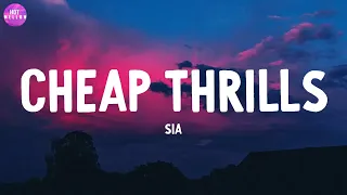 Cheap Thrills - Sia / Stereo Hearts, Our Song,...(Mix)