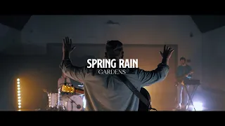 SPRING RAIN | GARDENS feat. Aaron Boyce | Mount Merrion Church