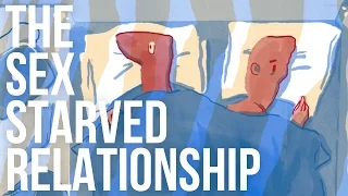 The Sex-Starved Relationship