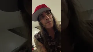 Nuno Bettencourt issues an apology