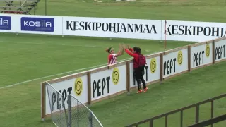 GBK - Kokkola F10 la 10.9.2016 - Tilannekooste