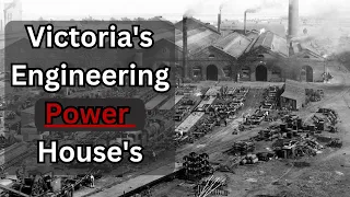 History on Victorian Railway's Workshops: Constructing The Railways We Love