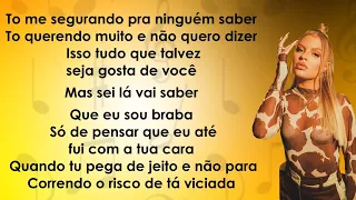 Luísa Sonza, Thiaguinho - Cansar Você (Letra/Lyrics)