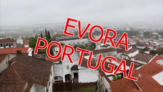 Evora | Эвора (Португалия). Что посмотреть за один день