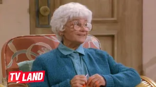 Every Shady Pines Story 🤣 Best Moments of Sophia | Golden Girls