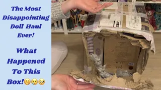 Doll Haul Gone Wrong! 🫢😢