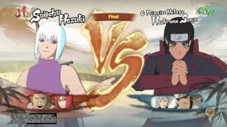 NARUTO SHIPPUDEN™: Ultimate Ninja® STORM 4 Torneio