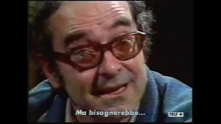 Godard à la télé - (vf / ita sub) - 1999 - 1/2