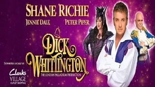REVIEW Dick Whittington Bristol Hippodrome CAST Shane Richie, Peter Piper
