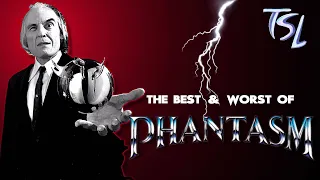 The Best and Worst of Phantasm (1979) - Angus Scrimm - The Tall Man