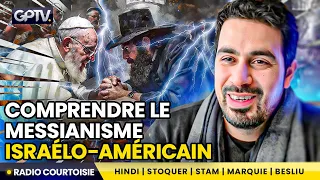 LE MESSIANISME JUDÉO-PROTESTANT EST EN GUERRE TOTALE CONTRE LA FRANCE | YOUSSEF HINDI | GPTV