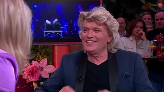 Hans Klok over ondernemen en entertainen: "Ik ben bijna failliet gegaan" | ZONDAG OP VIER