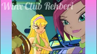 Winx Club 1. Sezon 10. Bölüm Domino