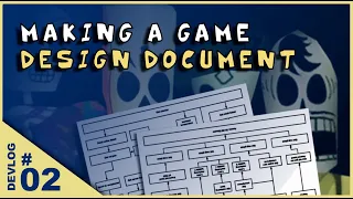 Game design document for a point and click adventure - DEVLOG 2