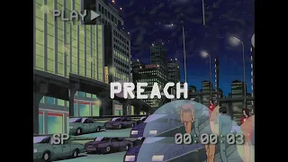 ☁︎︎  Partynextdoor - Preach [ Slowed and Reverb ]  ☁︎︎