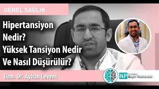 Hipertansiyon Nedir? Yüksek Tansiyon Nedir, Nasıl Düşürülür?