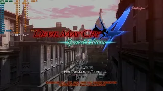 [TESTE] Devil May Cry 4 SE Xeon x5650 + GTX 960