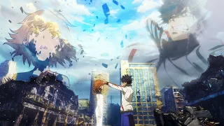 【AMV】Toaru Kagaku no Railgun T - Legends Never Die!