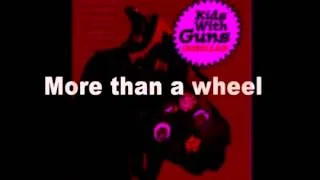 Gorillaz - Kids With Guns Reverse (It´s No Music)