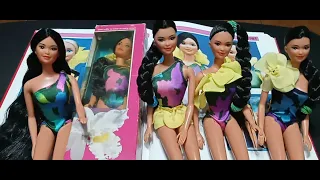 1985 TROPICAL Miko...Bonanza!!! (Doll Review)