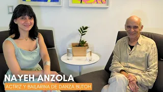 Humberto Ortiz conversa con... Nayeh Anzola, actriz y bailarina de Danza Butoh