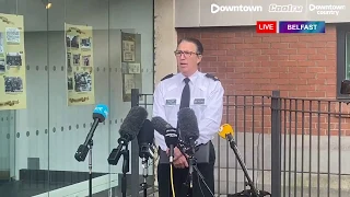 Live | Police hold news briefing as police believe body found is missing teenager Noah Donohoe