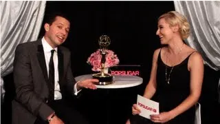 Jon Cryer Talks Miley Cyrus on Two and a Half Men, Emmy Win, and More!