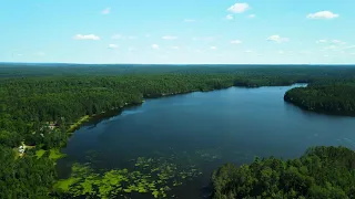 Greenbough Lake - Mavic Air 2 - 4k