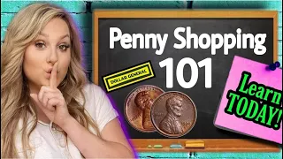 Learn How To Penny Shop In 16 Minutes (Dollar General)