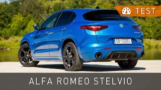 Alfa Romeo Stelvio Veloce 2.0 280 KM AT Q4 (2022) - test [PL] | Project Automotive